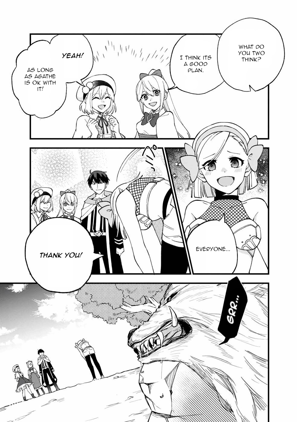 Boku no Kawaii Musume wa Futago no Kenja Chapter 11 12